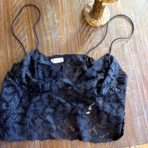 Free people bralette